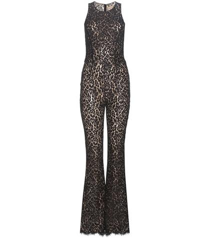 Isabel Marant Lace Jumpsuit