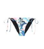 Mara Hoffman Arcadia Printed Bikini Bottoms