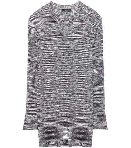 Ellery Barbie Space-dyed Ribbed Sweater