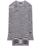 Ellery Barbie Space-dyed Ribbed Sweater