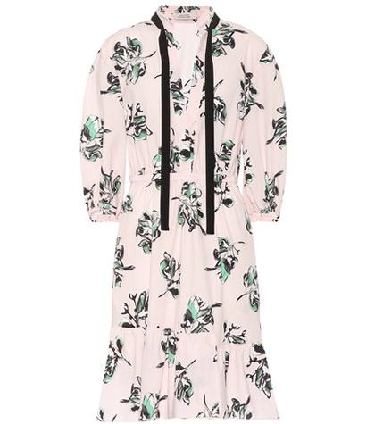 Dorothee Schumacher Tender Blossom Cotton Minidress