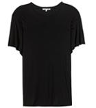 Helmut Lang Cotton-blend T-shirt