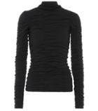 The Row Anabe Wool-blend Turtleneck