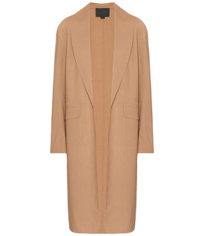 Alexander Wang Virgin Wool Coat