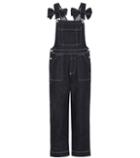 Fendi Sheffield Denim Overalls