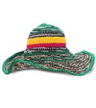 Camilla Crochet-knit Hat