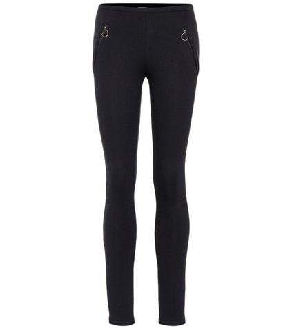 Emilio Pucci Stretch-jersey Pants