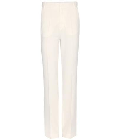 Chlo Straight-leg Trousers