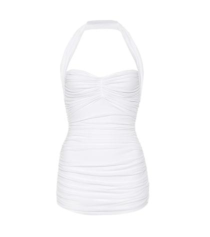 Norma Kamali Bill Mio Swimsuit