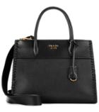 Prada Paradigme Saffiano Leather Handbag