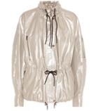 Isabel Marant Lux Metallic Jacket