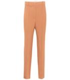 Khaite The Carla High-rise Twill Pants