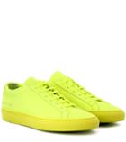 Common Projects Original Achilles Low Suede Sneakers