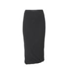 Rick Owens Lilies Knit Tube Skirt