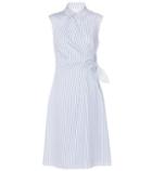 J.w.anderson Striped Cotton Dress