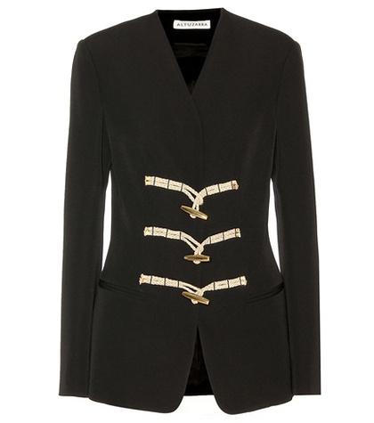 Altuzarra Catelin Wool Jacket