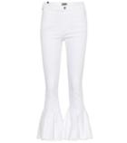 Citizens Of Humanity Drew Flounce Flared Jeans