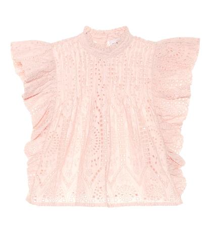 Ganni Cotton Top