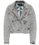 Isabel Marant Ria Embellished Denim Jacket