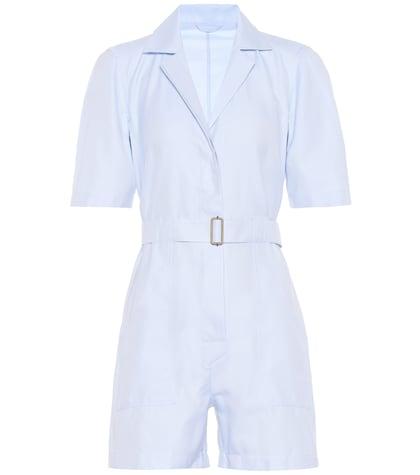 Giuliva Heritage Collection The Sienna Cotton Jumpsuit