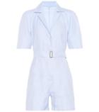 Giuliva Heritage Collection The Sienna Cotton Jumpsuit