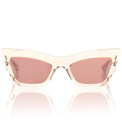 Tod's Erasur Cat-eye Sunglasses