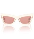 Tod's Erasur Cat-eye Sunglasses