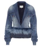 Johanna Ortiz Jose Clemente Denim Jacket