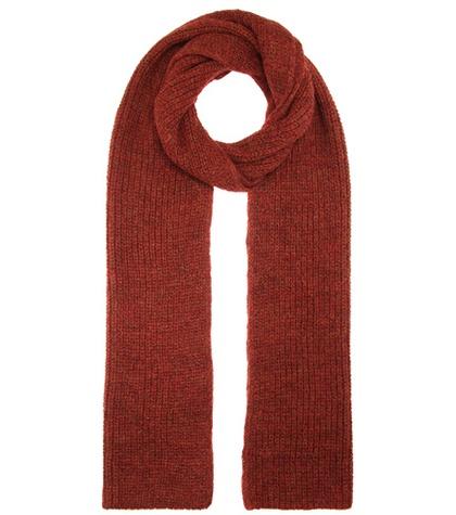 Isabel Marant, Toile Genoa Alpaca, Wool And Linen-blend Scarf