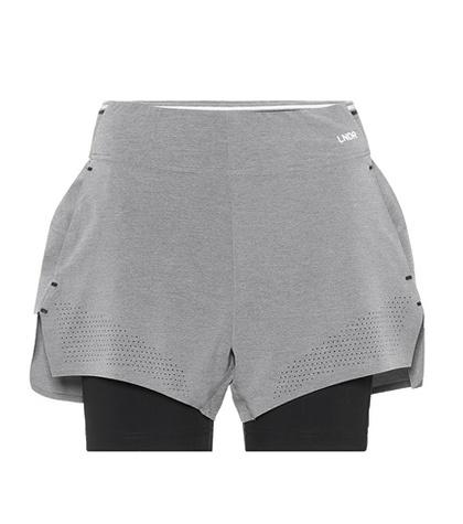 Acne Studios Run Double Shorts