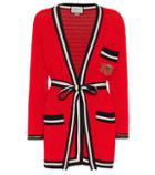 Gucci Cotton-blend Cardigan