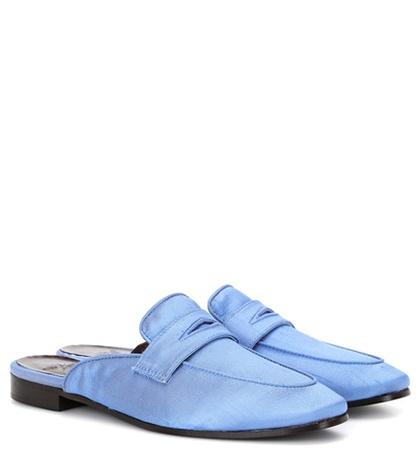 Cartier Eyewear Collection Satin Slippers
