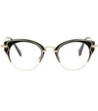 Miu Miu Cat-eye Glasses