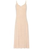 Ryan Roche Cashmere Slip Dress
