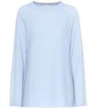 Roger Vivier Wool And Cashmere Sweater