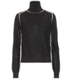 Gucci Wool Turtleneck Top