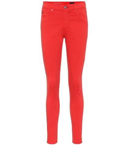 Ag Jeans The Farrah Skinny Ankle Jeans
