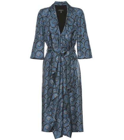 Ellery Printed Dress