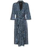 Ellery Printed Dress