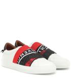 Givenchy 4g Leather Sneakers