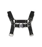 M.i.h Jeans Embellished Leather Harness