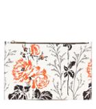 Prada Small Simple Printed Pouch