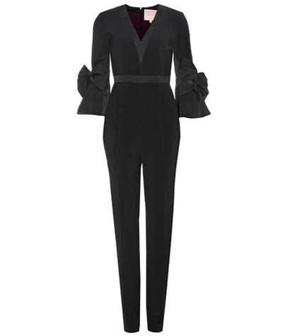 See By Chlo Florent Crêpe Jumpsuit