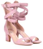 Mara Hoffman Valentino Garavani Suede Sandals