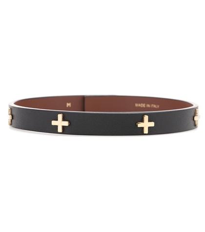 Givenchy Leather Choker