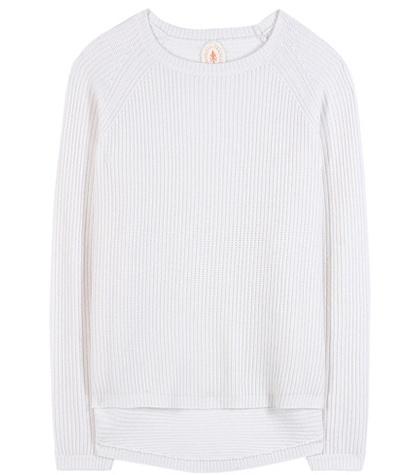 Jardin Des Orangers Virgin Wool And  Cashmere Sweater