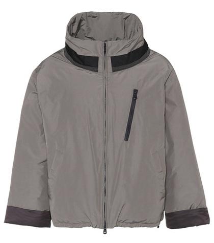 Brunello Cucinelli Cotton-blend Puffer Jacket