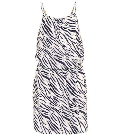 Heidi Klein Exclusive To Mytheresa – Kalahari Printed Minidress