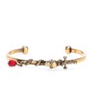 Burberry Crystal-embellished Bracelet