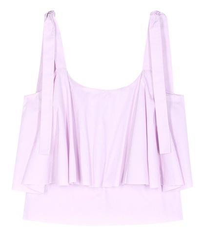 Philosophy Di Lorenzo Serafini Cotton Top